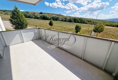 Apartament cu 3 camere semidecomandat în Iris