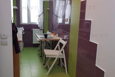 Garsoniera de inchiriat 4 min metrou Tineretului - 28