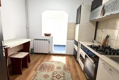 Apartament cu 2 camere decomandat în Cug