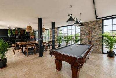 VILĂ INDIVIDUALA LAKEFRONT SNAGOV | POOL - 5
