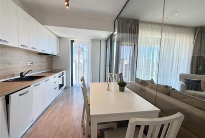 Inchiriere 2 camere modern  Cloud 9  Parcare - 4