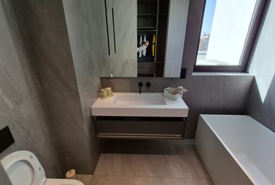 PENTHOUSE CU SCARA INTERIOARA 5 CAMERE MOBILAT ULTILAT LUX - BLOC NOU FINALIZAT - 38