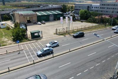 Spatii comerciale 330, 505, 835mp, sos. Pacurari, rond Mall Moldova - 17
