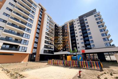 Apartament cu 3 camere decomandat în Energia