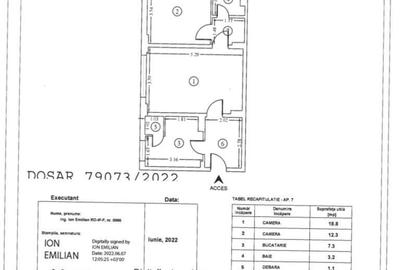 Apartament 2 camere Calea Dorobanti - 8
