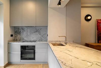Apartament cu 3 camere decomandat, mobilat în Floreasca