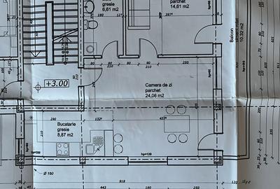 Apartament bloc nou, mobilat, cu parcare - 10