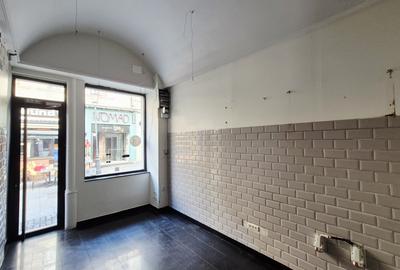 Centrul Vechi, spațiu comercial 34mp Str. Smârdan, comision 0%! - 4