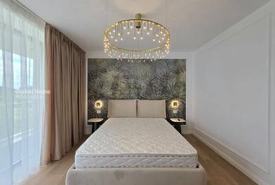 First Rent | 3 Rooms + 2 Parking + 2 Terraces | Pipera Plaza - North Avenue - 27