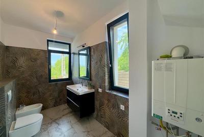 Vila individuala cu panorama  deosebita in Pietrarie Barnova - 17