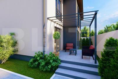 Duplex cu 4 camere în Giroc