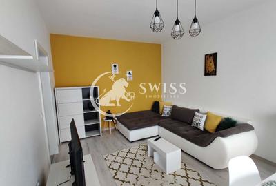 Apartament cu 2 camere decomandat, mobilat în Zorilor