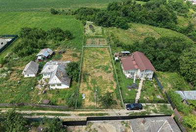 Teren intravilan de vanzare 584 mp, deschidere 14,5 ml Magura - Bacau - 3