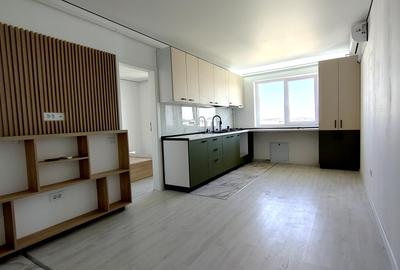 Studio spatios Militari Residence Apeductului/2 minute de STB/mobilat-utilat - 1