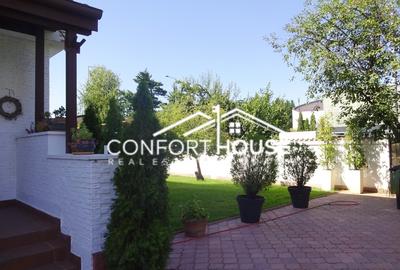 Vila individuala  P+E+M, 8 camere , IANCU NICOLAE -British School - 44