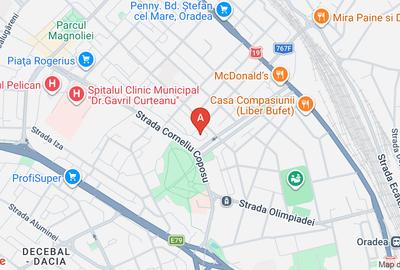 Apartament cu 2 camere decomandat în Rogerius