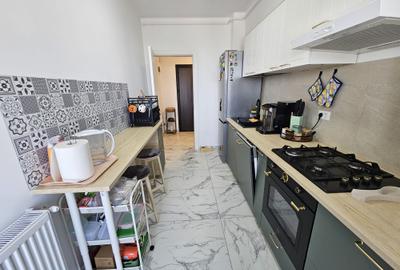 Apartament Odei - Priveliste Panoramica ( mobilat si utilat + parcare ) - 14