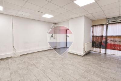 Spațiu comercial, de 102.46 mp, în Prelungirea Ferentari