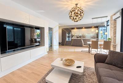 Apartament cu 2 camere semidecomandat, mobilat în Braytim