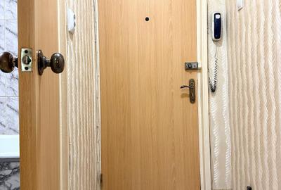 Apartament Mobilat /  Contract ANAF / Bloc Anvelopat / Pasajul Doamna Ghica - 12