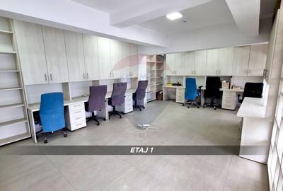Clădire mixtă de vânzare, 1.055 MC, teren 350 mp str. Fabricii BM - 33