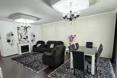 Apartament cu 4 camere decomandat, mobilat în Aviației
