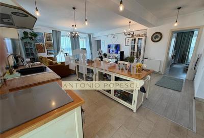 Penthouse 3 camere, 2 terase, parcare proprie, Ploiesti, ultracentral - 2