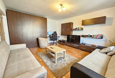 Apartament cu 2 camere decomandat, mobilat în Octavian Goga