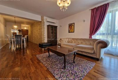 Pipera - Scoala Americana - Green Vista - 4 camere - modern - 2 locuri parcare - 2