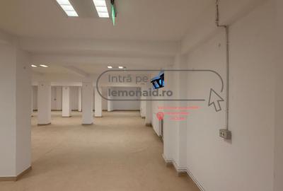Spațiu 197 mp open space, Piața 700 – birouri, showroom, depozit | lemonaid - 2