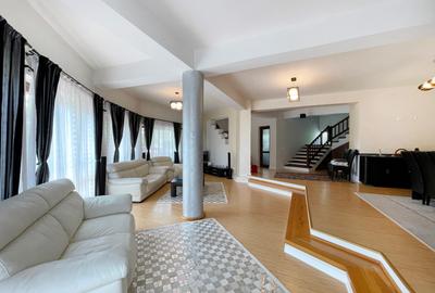 Vila 160 mp in Corbeanca (Petresti) | mobilata si utilata | garaj si curte 150mp - 2