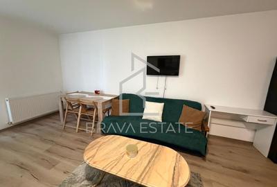 Apartament cu 2 camere decomandat, mobilat în Dâmbul Rotund