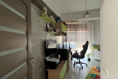 Apartament modern cu 3 camere și terasă, (optional  3 locuri parcare) -190.000 € - 22