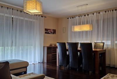 2 camere Pitești , mobilat / utilat / Garaj , finisaje moderne ! - 4