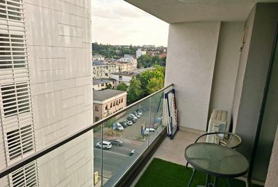 2 camere UltraCentral Pitești , mobilat / utilat / GARAJ ! - 11