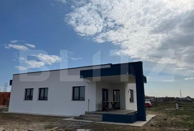 Casă individuală cu 4 camere în Sântandrei