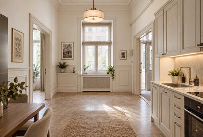 5 camere, 175 mp – Palatul Hochstrasser, Iosefin | Etaj 1 - 12
