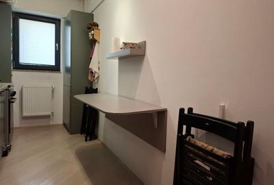 DIRECT proprietar: Apartament 2 camere in zona linistita, cu multa vegetatie. - 10