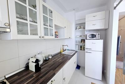 Garsoniera Baneasa Iancu Nicolae - Aleea Privighetorilor - 10