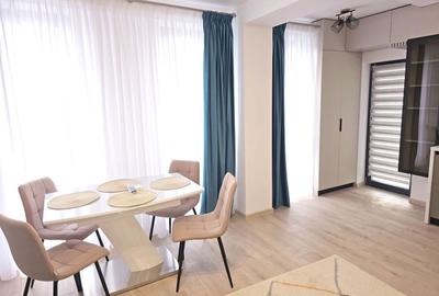 Apartament cu 2 camere mobilat si utilat, bloc nou - Prima inchiriere - 20