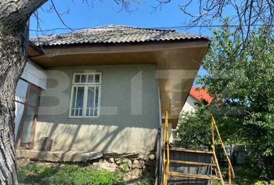 Casă individuală cu 2 camere în Sacoșu Mare