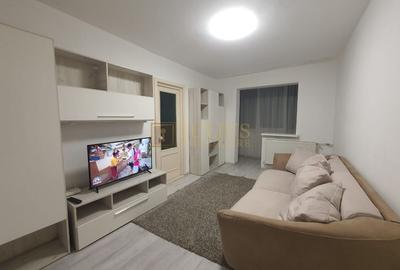 Apartament cu 2 camere nedecomandat, mobilat în Spitalul Județean