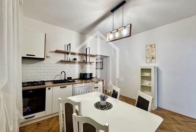 Apartament cu 2 camere, 70mp utili, etaj 1/2 - Zona Centrala - 7
