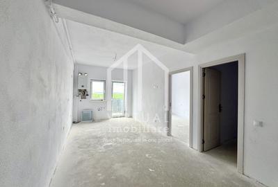 Apartament cu 3 camere, 76mp utili, balcon, parcare, zona Turnisor - 2