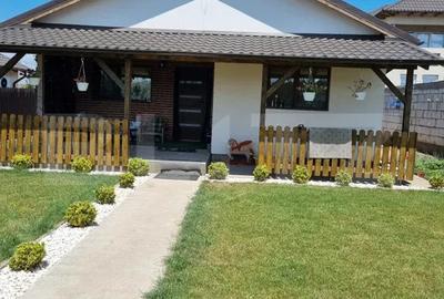 Casă individuală cu 3 camere în Bd. Coșbuc