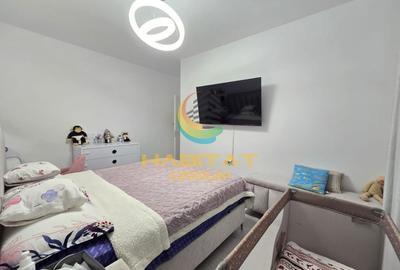Apartament cu 4 camere decomandat, mobilat în Brâncoveanu