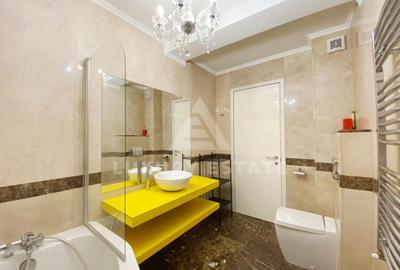 Sat Francez Herastrau inchiriere apartament de lux mobilat modern 4 camere - 22