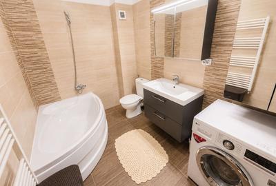 Apartament modern cu 2 camere Pta Alba Iulia, imobil 2017, centrala, 2 parcari - 8