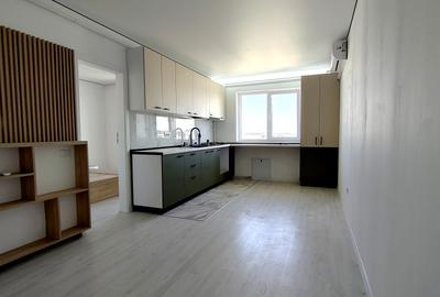 Studio spatios Militari Residence Apeductului/2 minute de STB/mobilat-utilat - 7