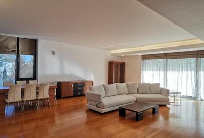 Primaverii exclusivist 3 camere, 3 bai, supr totala 240mp - 1